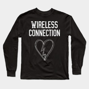 heart logo Long Sleeve T-Shirt